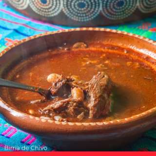 Birria de Chivo (Mexican Goat Stew)