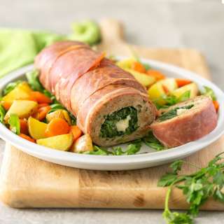 Chicken Meatloaf