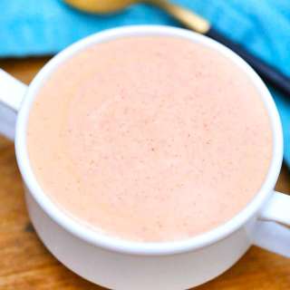 Homemade Yum Yum Sauce