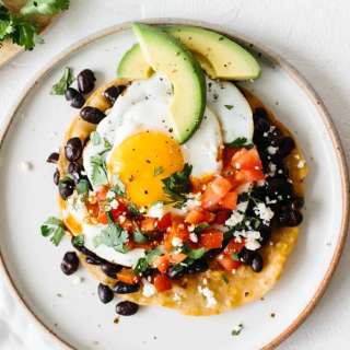 Fresh Huevos Rancheros
