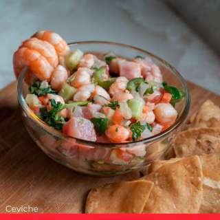 Mexican Ceviche