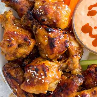 Best Instant Pot Chicken Wings