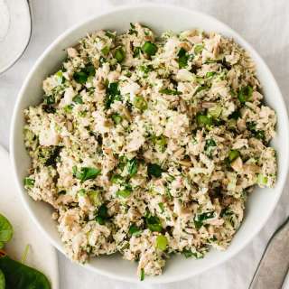 Broccoli Tuna Salad