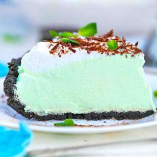 Grasshopper Pie