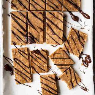 Vegan Protein Bars