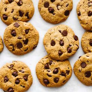 Gluten-Free Chocolate Chip Cookies