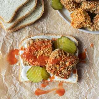 Nashville Hot Tofu