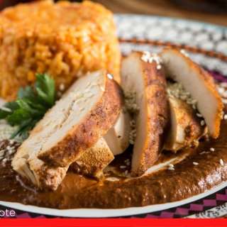 Mexican Christmas Turkey (Pavo Navideño)