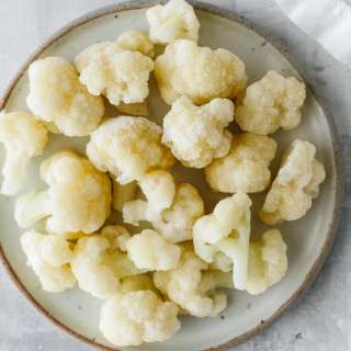 How To Freeze Cauliflower