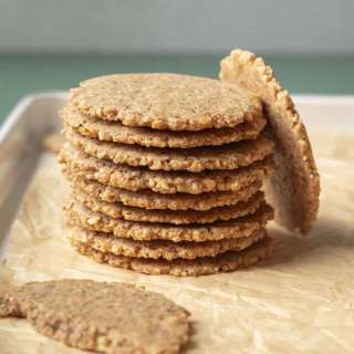 Easy Pecan Cookies