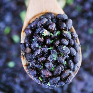 Chipotle Black Beans Recipe Copycat