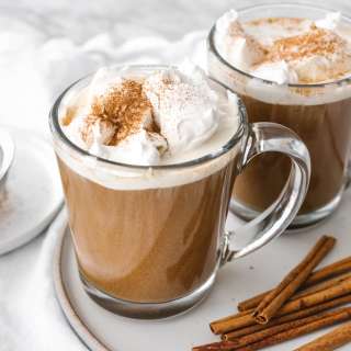 Pumpkin Spice Latte