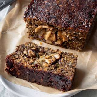 Vegan Beyond Meat Meatloaf