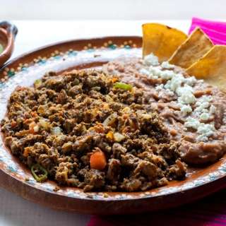 Beef Machaca (Shredded Dried Beef)
