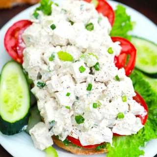 Classic Chicken Salad