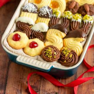 Italian Butter Cookies