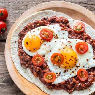 Huevos Rancheros