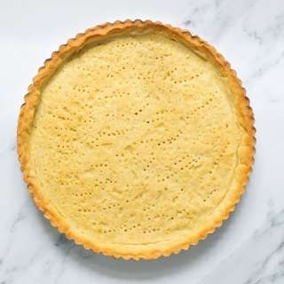 Olive Oil Pie Crust (Dairy-free)