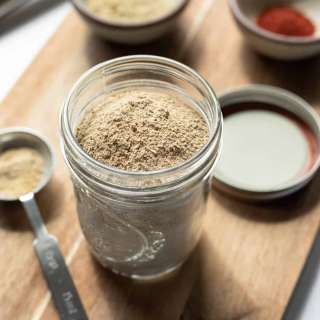 Vegan "Beef" Broth Powder and Seasoning