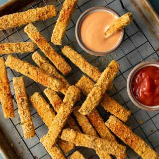 Tofu Fries