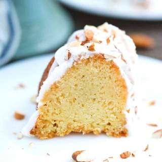 Almond Bundt Cake