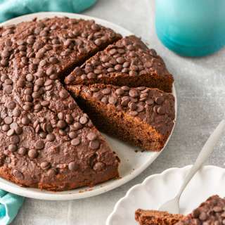 Ricotta Chocolate Cake