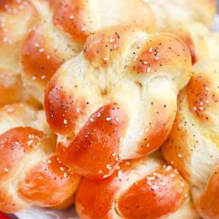 Sweet Bread Rolls