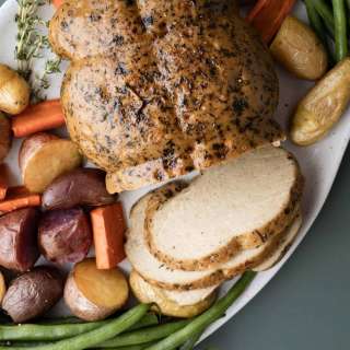 Vegan Turkey Roast
