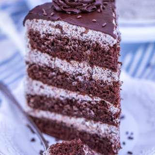 Chocolate Cake Recipe