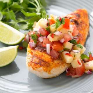 Lime tequila chicken