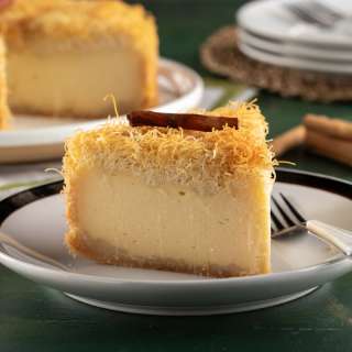Galaktoboureko: Greek Custard Pie