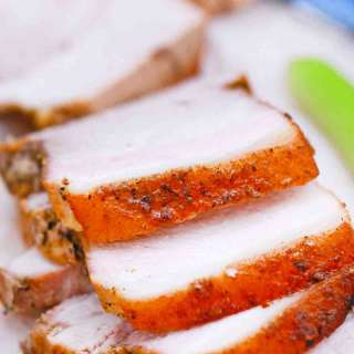 Crispy Pork Roast