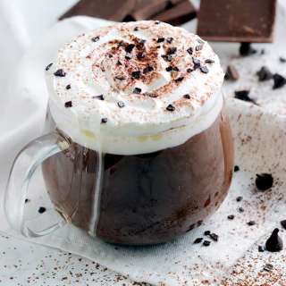 Best Italian Hot Chocolate