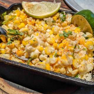 Esquites (Mexican Corn Salad)