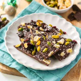 Christmas Chocolate Bark