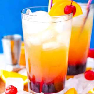 Tequila Sunrise