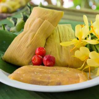 Cuban Tamales