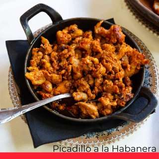 Picadillo a la Habanera (Cuban Ground Beef)