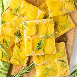 Potato Schiacciata