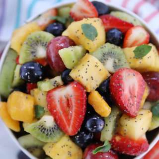 Summer Fruit Salad