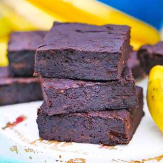No Added Sugar Brownies
