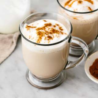Easy Chai Latte