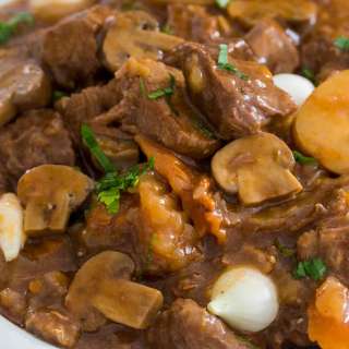 Ultimate Instant Pot Beef Stew