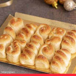 Spanish Marzipan Recipe