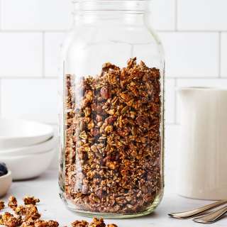 Chai Spiced Granola