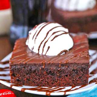 Cracker Barrel Coca-Cola Cake