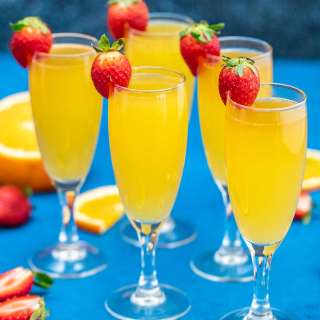 Mimosa Recipe