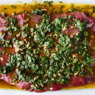 Carne Asada Marinade