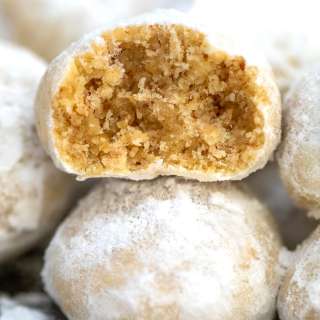 Mexican Wedding Cookies