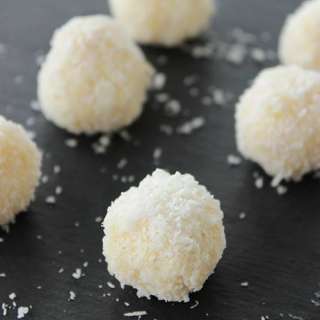 Coconut Truffles